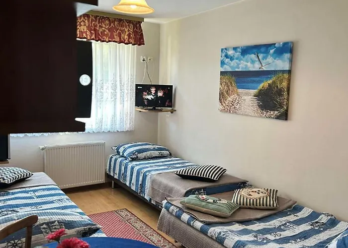 Goscinne Bednarscy * Władysławowo