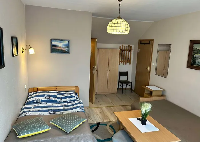 Goscinne Bednarscy Ubytování v soukromí