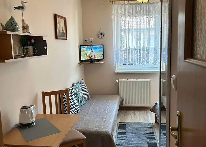 Ubytování v soukromí Goscinne Bednarscy *