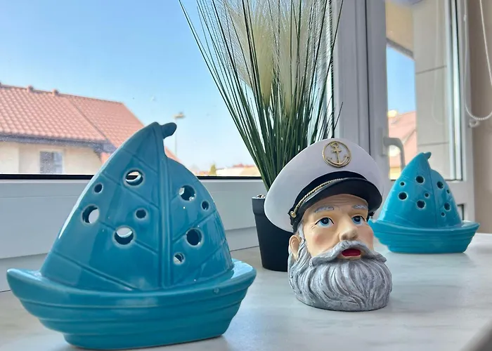 Goscinne Bednarscy Władysławowo