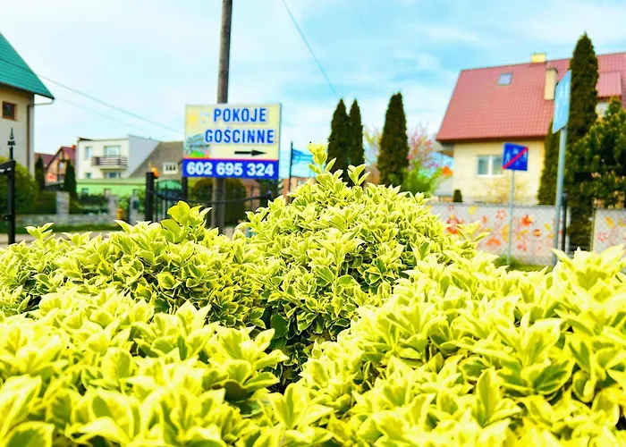 Ubytování v soukromí Goscinne Bednarscy