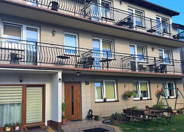 民宿 Goscinne Bednarscy *