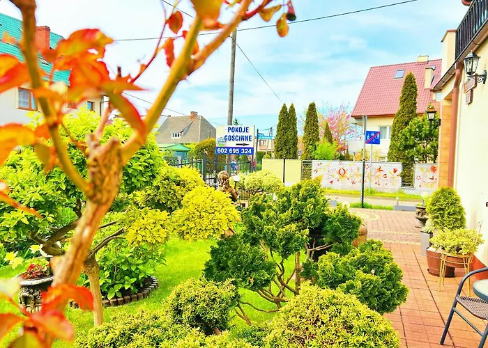 民宿 Goscinne Bednarscy Władysławowo