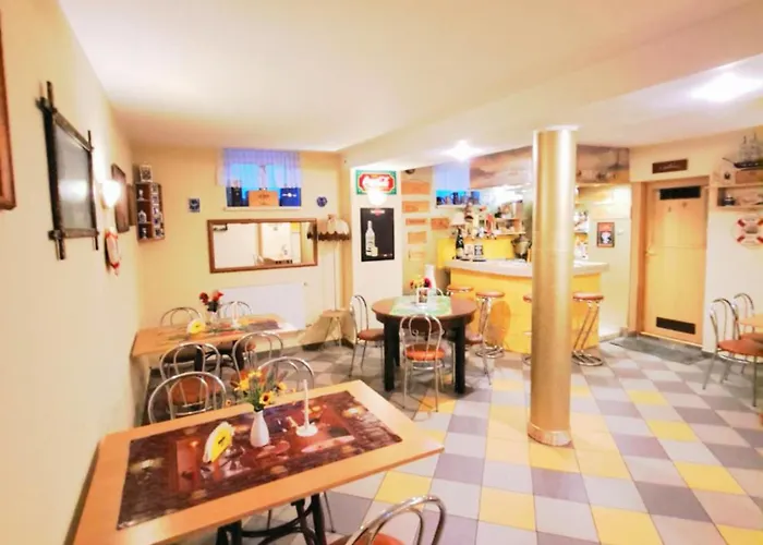 Goscinne Bednarscy * Władysławowo