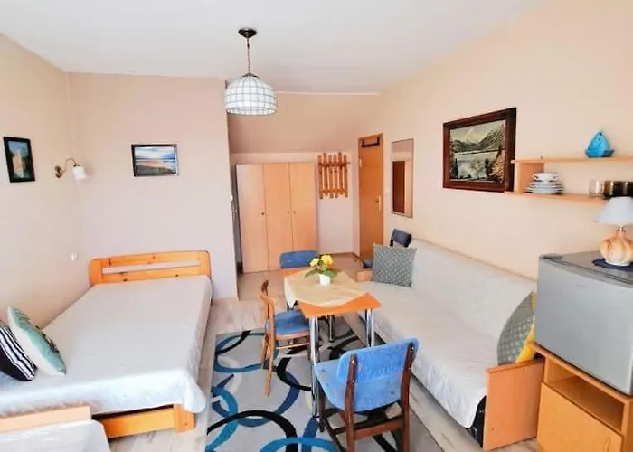 Goscinne Bednarscy Ubytování v soukromí